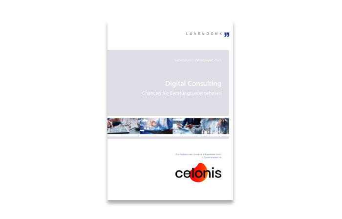 Lünendonk-Whitepaper 2020 Digital Consulting