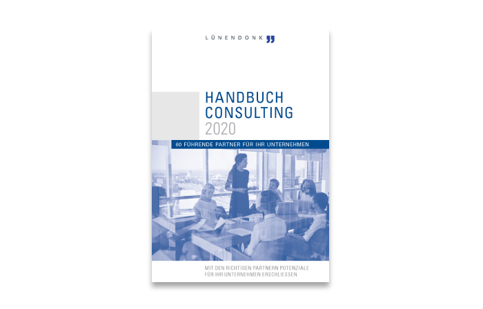 Lünendonk Handbuch Consulting 2020