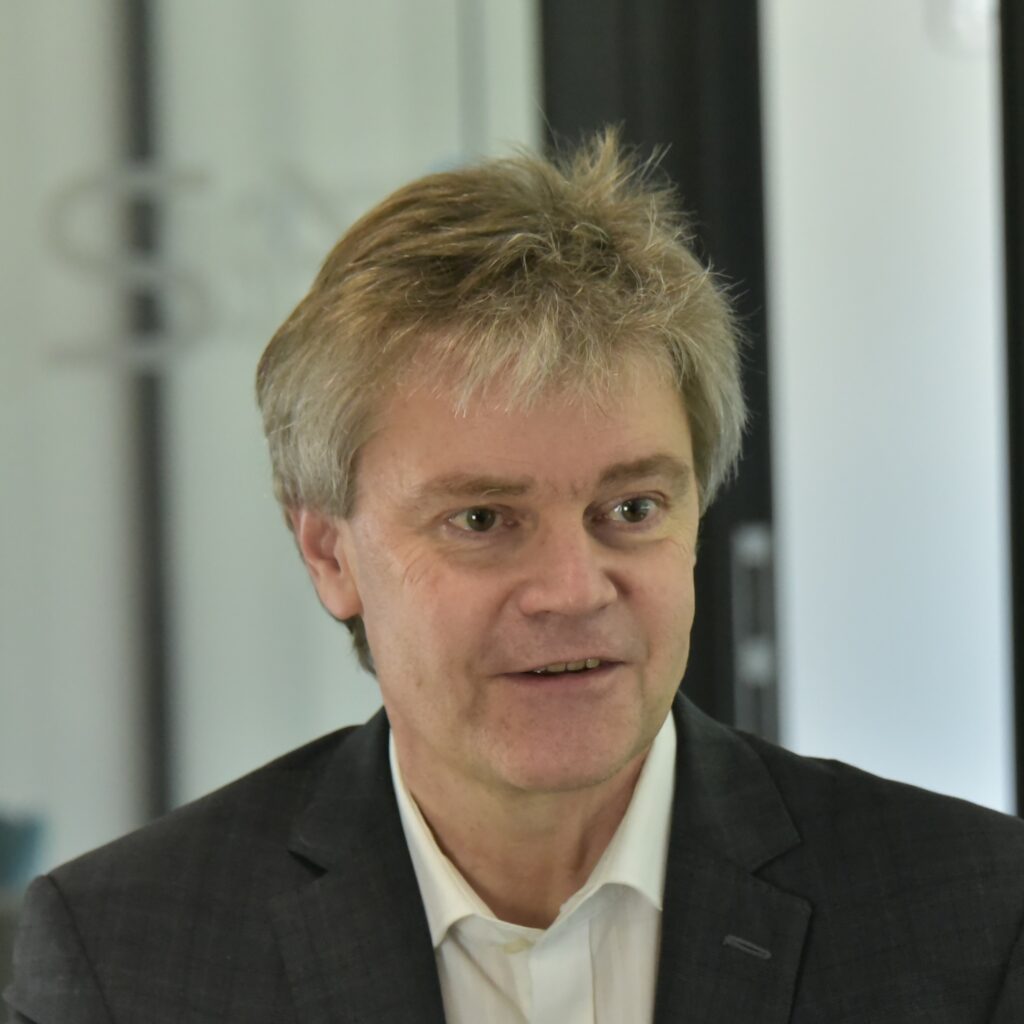 Rüdiger Azone, Geschäftsführer AUSY Technologies