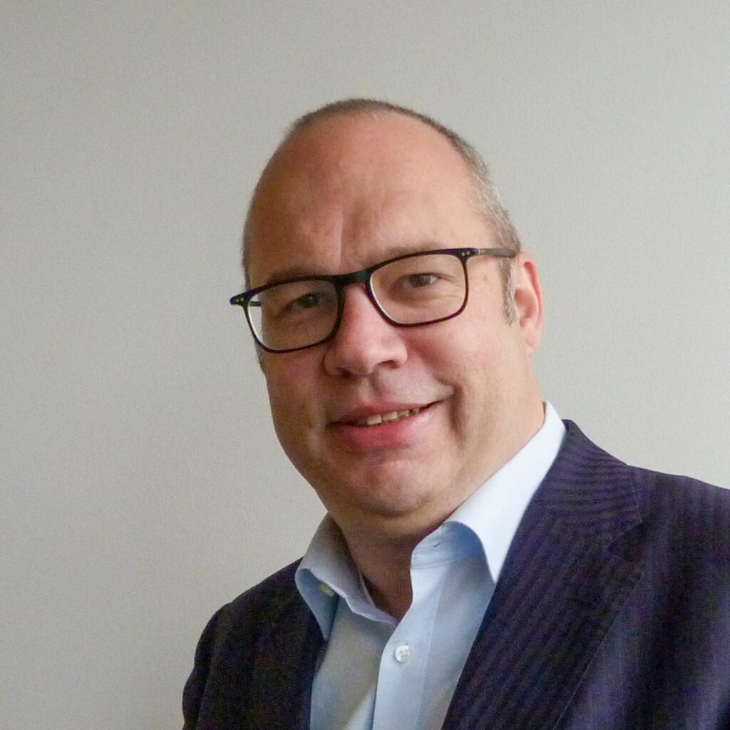 Björn Menden Managing Partner, Detecon International GmbH
