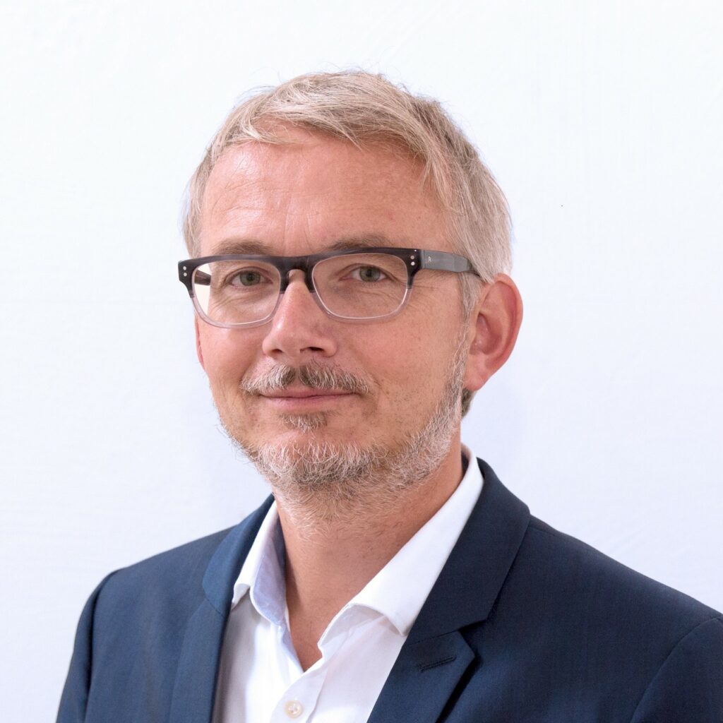 Klaus Baumgärtner, Geschäftsführer BridgingIT