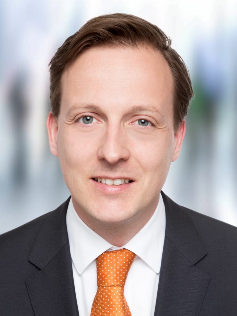 Hendrik Thörner, Wirtschaftsprüfer und Partner im Bereich Consulting, KPMG