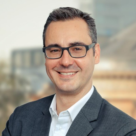 Ralf Pichler CEO Detecon International