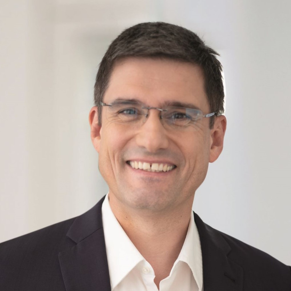 Dr. Stefan Benett, Geschäftsführer im Münchner Büro von Inverto