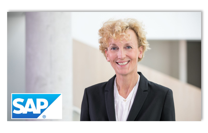 Sabine Bendiek, SAP