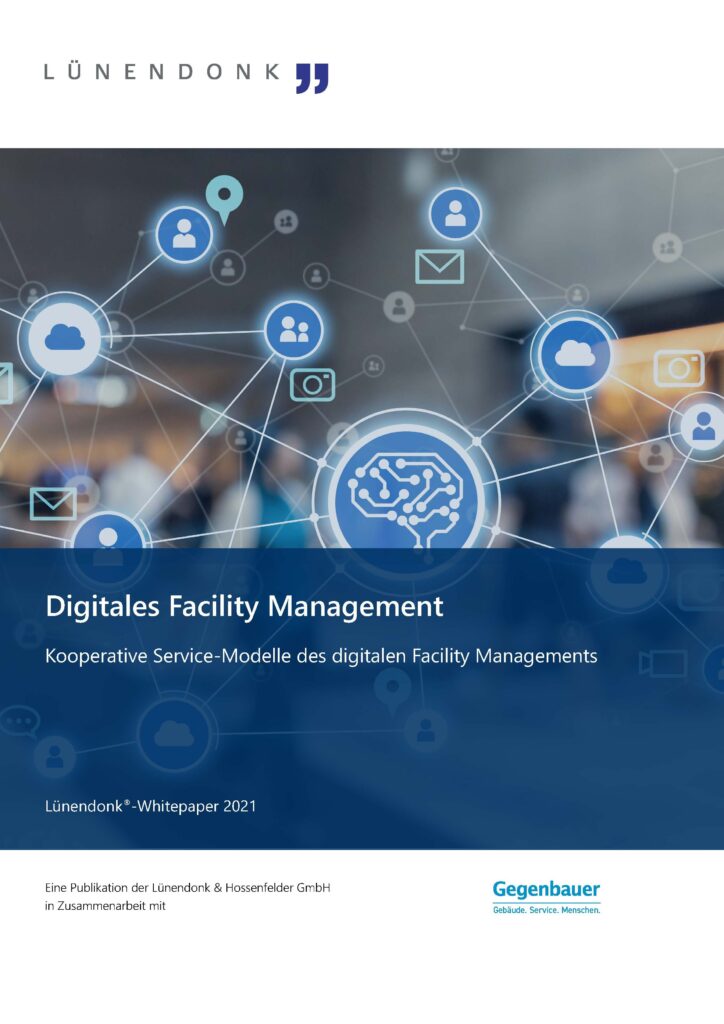 Whitepaper "Digitales Facility management"
