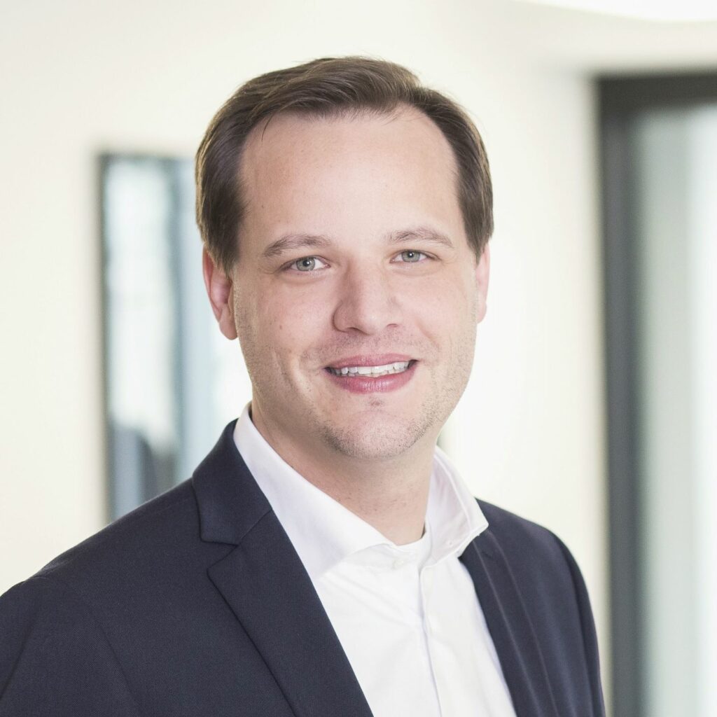 Alexander Raschke Vorstand, Etengo (Deutschland) AG