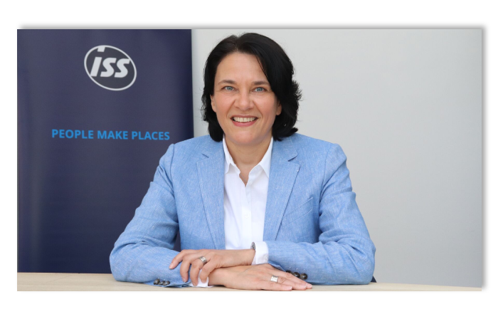 ISS DE CEO Gudrun Degenhart