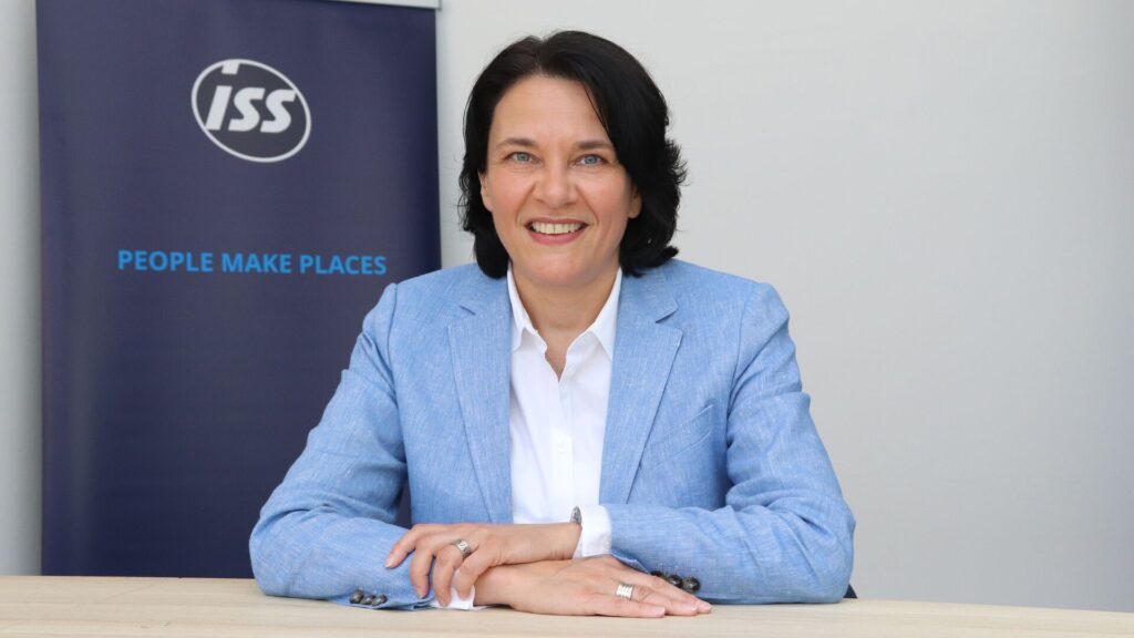 DE CEO Gudrun Degenhart