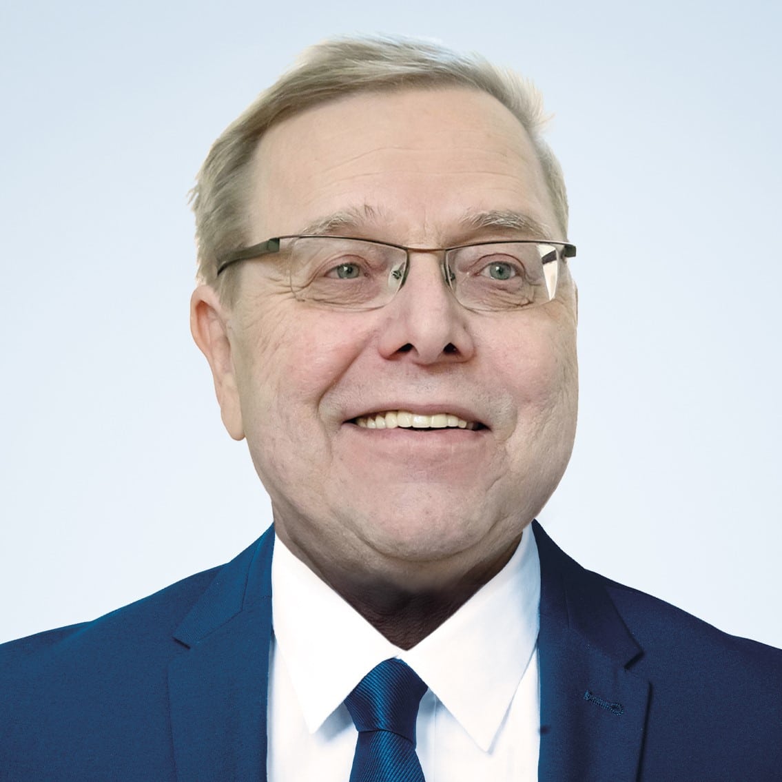 Portraitbild Dr. Hans-Peter Canibol (Geschäftsführender Gesellschafter, Fakten & Köpfe)
