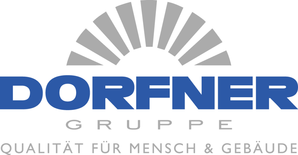 Logo Dorfner Gruppe