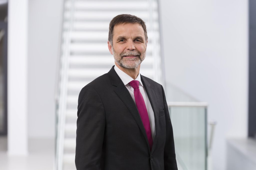 Professor Dr. Norbert Neu
