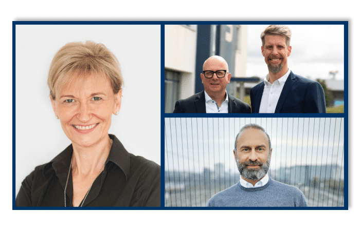 Personalnews in der Consulting-Branche im Überblick: Ronald Berger, Unity, MHP