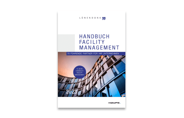 Handbuch Facility Management