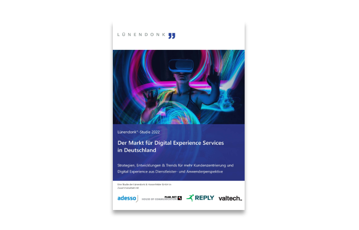 Digital Experience Services