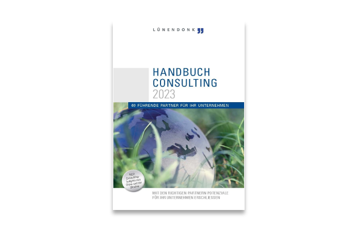 Handbuch Consulting 2023