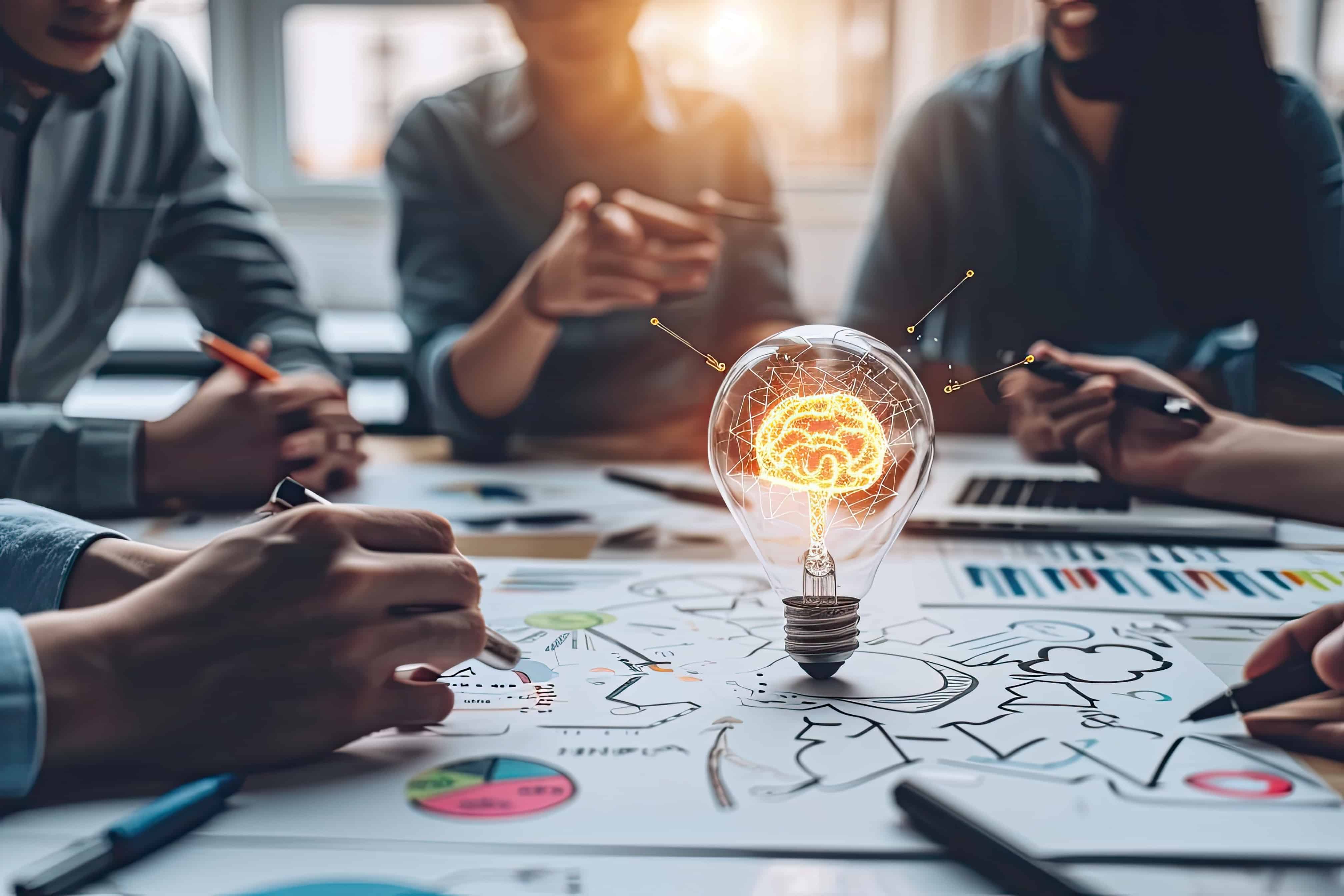 Künstliche Intelligenz (KI) revolutioniert die Arbeitswelt und das Recruiting. Mehr dazu im Lünendonk-Blog.