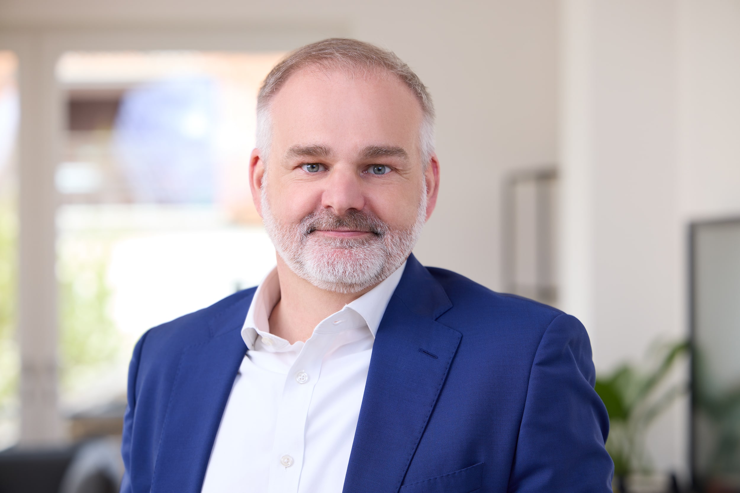 Jörg Hossenfelder, Geschäftsführender Gesellschafter von Lünendonk & Hossenfelder