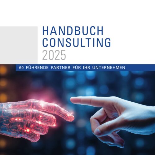 Lünendonk Handbuch Consulting 2025