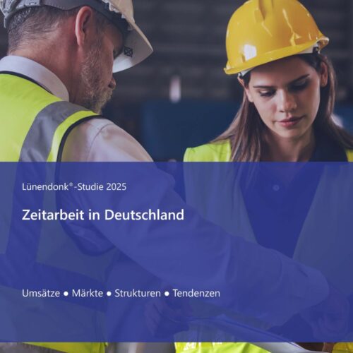 Die Lünendonk-Studie 2025 Zeitarbeit in Deutschland basiert auf den Angaben von 85 Zeitarbeitsunternehmen und bietet detaillierte Analysen zum Markt.