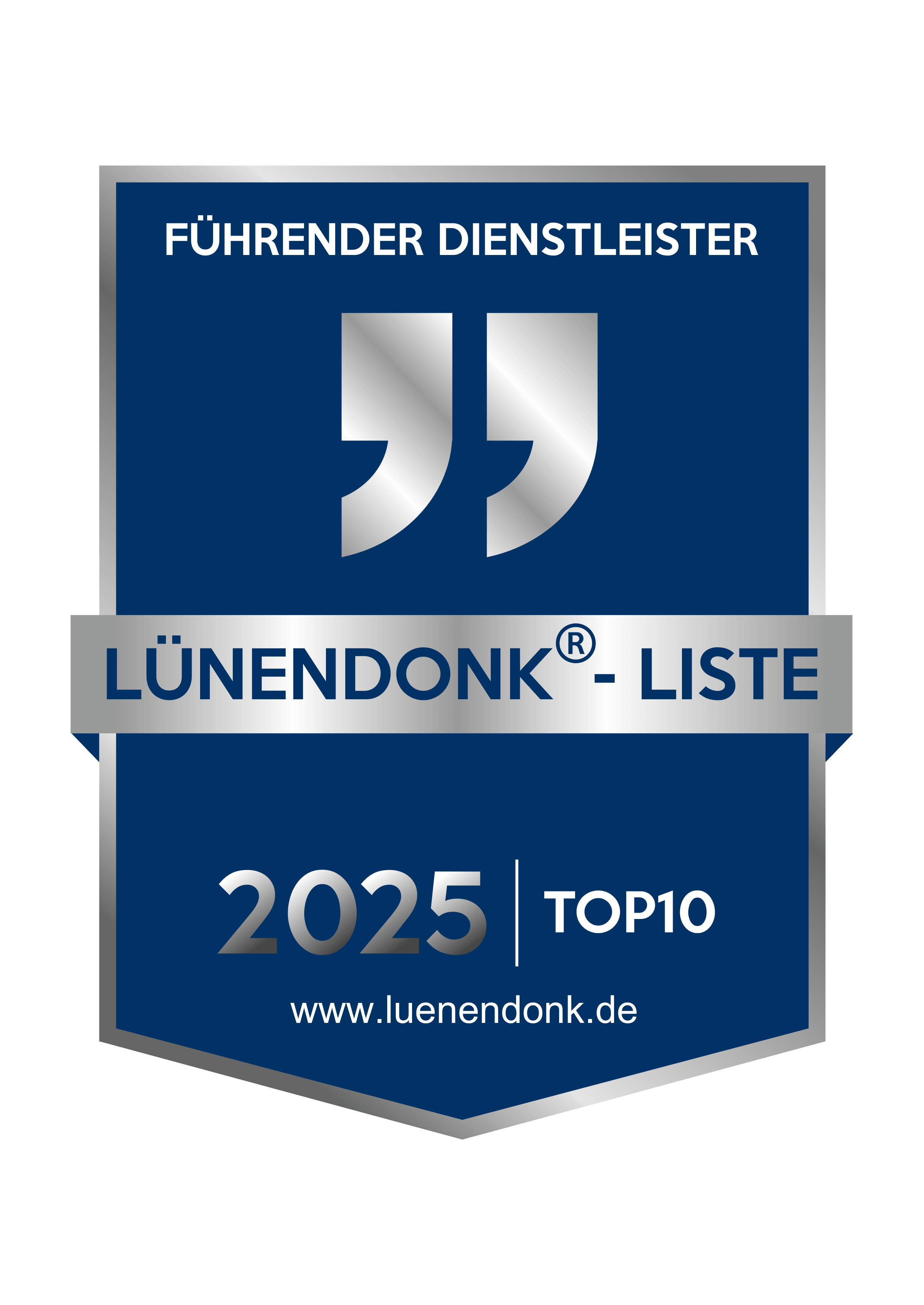 Lünendonk-Siegel