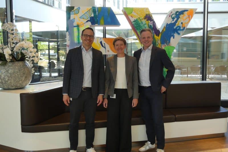 Im Podcast: Mario Zillmann, Christina Riedle und Matthias Bandemer
