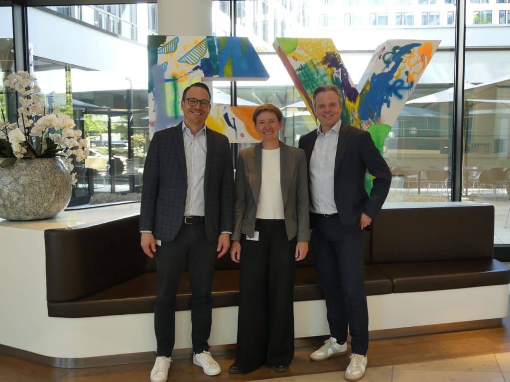 Im Podcast: Mario Zillmann, Christina Riedle und Matthias Bandemer