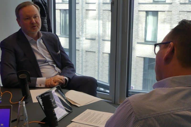 Im Podcast: Gernot Gutjahr und Mario Zillmann