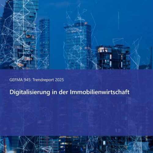 Lünendonk Gefma Trendreport 2025: Digitalisierung in der Immobilienwirtschaft