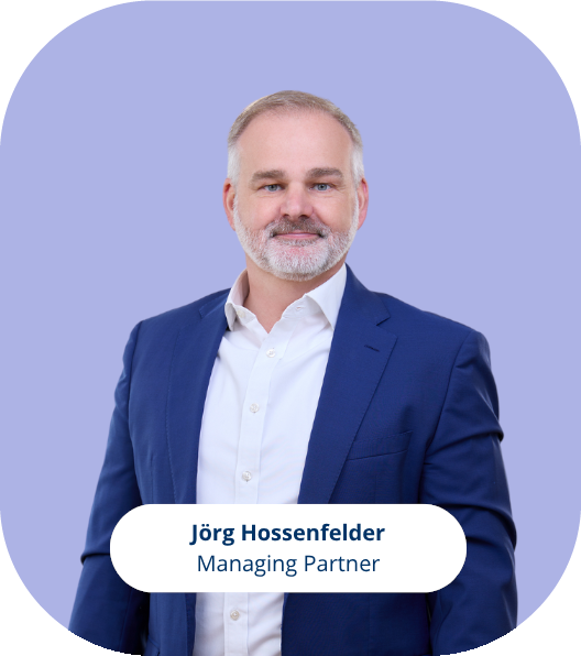 Jörg Hossenfelder, Managing Partner Lünendonk & Hossenfelder