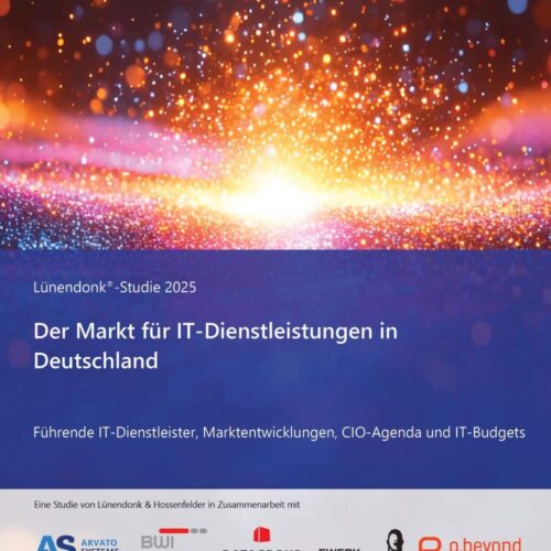 Lünendonk-Studie 2025: Der Markt für IT-Dienstleistungen in Deutschland