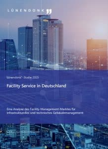 Lünendonk-Studie 2025: Facility Service in Deutschland