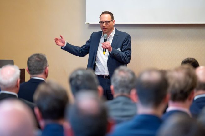 Vortrag: Jetzt Lünendonk-Experten buchen