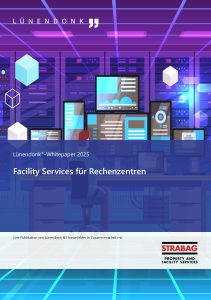 Lünendonk-Whitepaper 2025: Facility Services für Rechenzentren