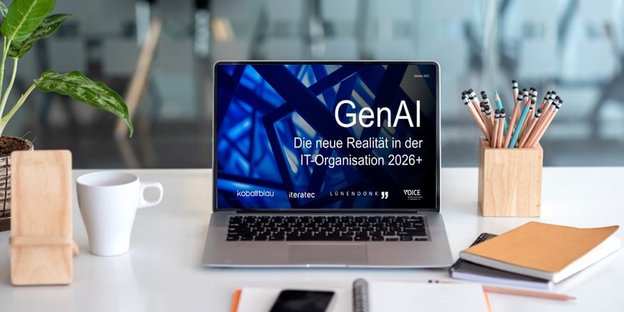 Beitragsbild LTT 4 2025 GenAI Studie