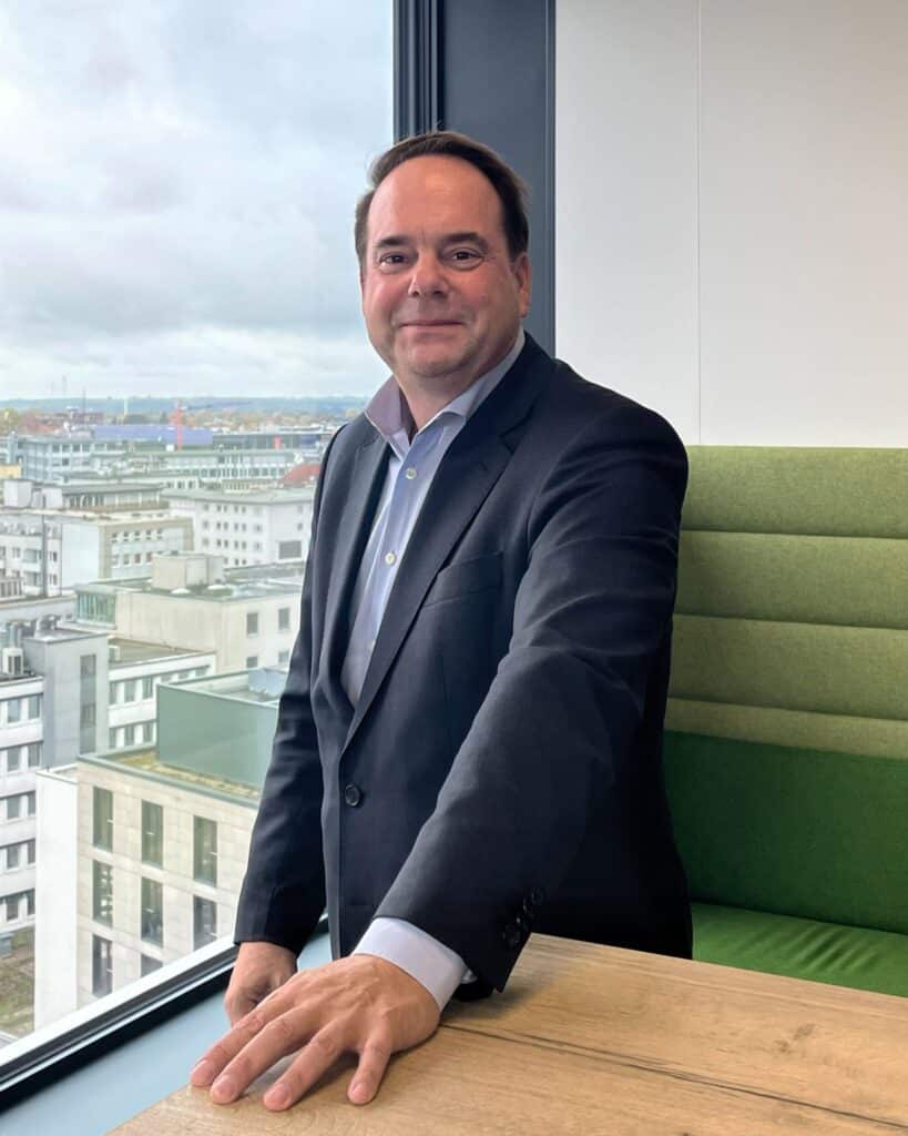 Nils Lueken (Goldbeck Facility Services GmbH)