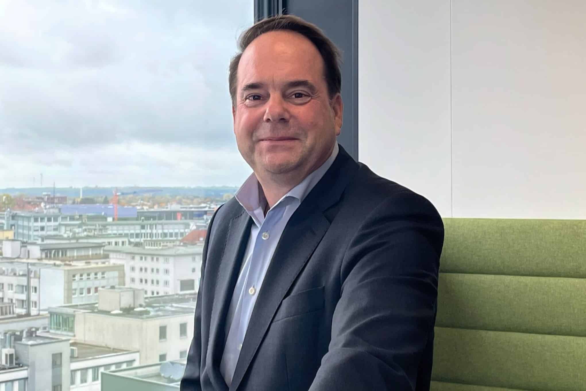 Nils Lueken (Goldbeck Facility Services GmbH)