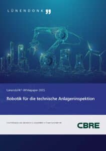 Lünendonk-Whitepaper 2025: Robotik für die technische Anlageninspektion