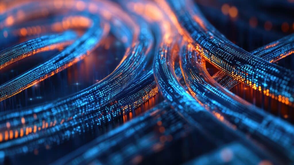 Stockbild der Lünendonk Studie 2025/2026: Der Markt für Data & AI Services in Deutschland