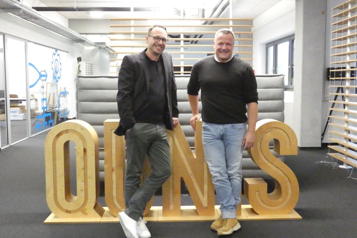 Im Lünendonk-Podcast: Steffen Vierkorn, Gründer und Geschäftsführer von QUNIS, beleuchtet Mario Zillmann, Partner bei Lünendonk, die zentralen Entwicklungen im Data & AI-Markt