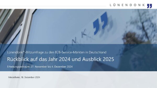 LUE_Blitzumfrage_Ergebnisband_2024_f241217_Seite_1-2 Lünendonk-Blitzumfrage 2024: Rückblick und Ausblick auf die deutschen B2B-Service-Märkte