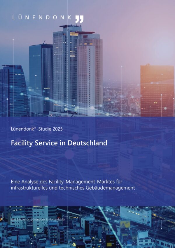 LUE_FS_DE_Studie_2025-3 Lünendonk-Studie 2025: Facility Service in Deutschland